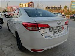 تۆیۆتا یارس